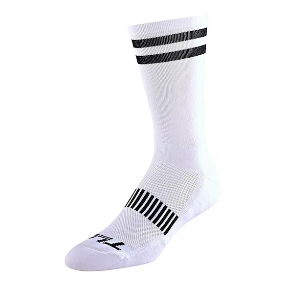 Bike skarpetki Troy Lee Designs Speed Performance white 2024 - 1