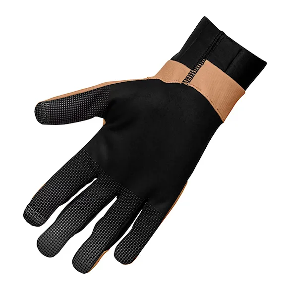 Bike rukavice Fox Defend Pro Fire Glove brown sugar 2026 - 2