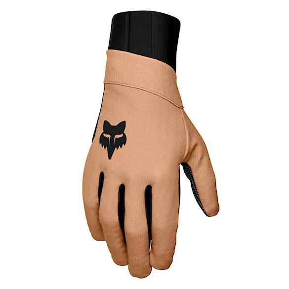 Bike rukavice Fox Defend Pro Fire Glove brown sugar 2026 - 1