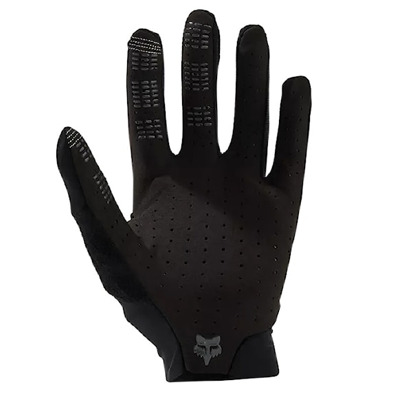 Bike Gloves Fox Flexair Glove black 2025 - 2