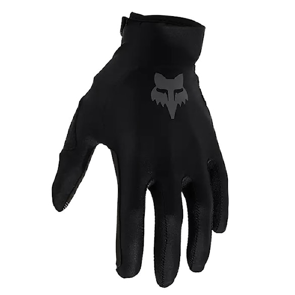 Bike Gloves Fox Flexair Glove black 2025 - 1