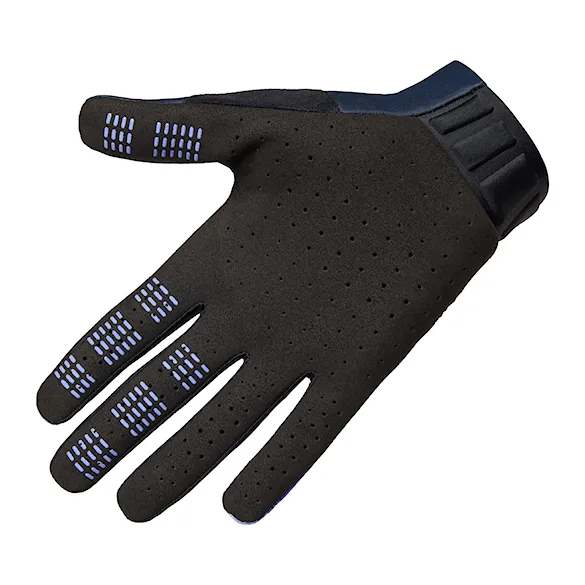 Bike rękawiczki Fox Flexair Glove Diffuse SE blueberry 2026 - 2