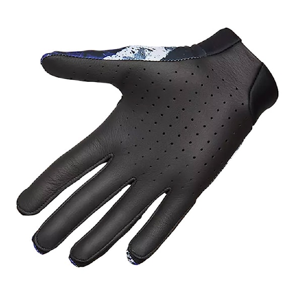 Bike rękawiczki Fox Flexair Glove LP Goldstone LE purple 2025 - 2