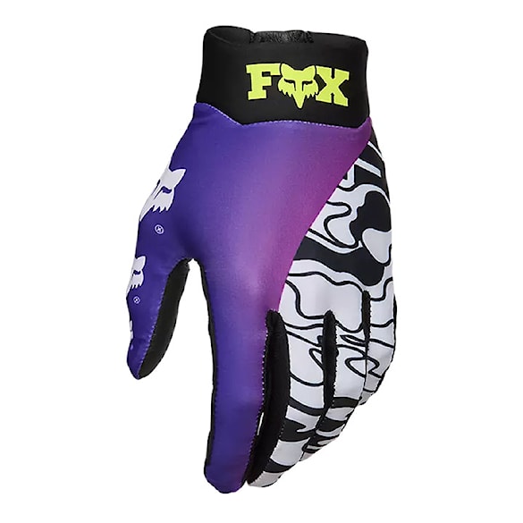 Bike rukavice Fox Flexair Glove LP Phantom LE multi 2025 - 3