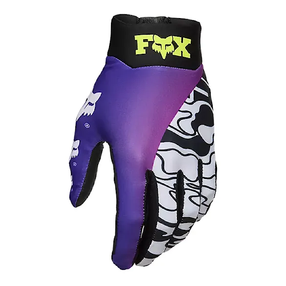 Bike rukavice Fox Flexair Glove LP Phantom LE multi 2025 - 3