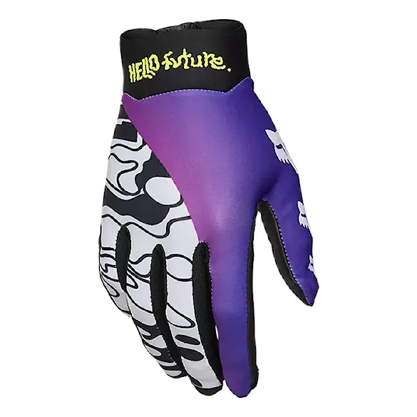 Bike rukavice Fox Flexair Glove LP Phantom LE multi 2025 - 1