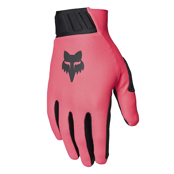 Bike Gloves Fox Flexair Glove neon pink 2026 - 1