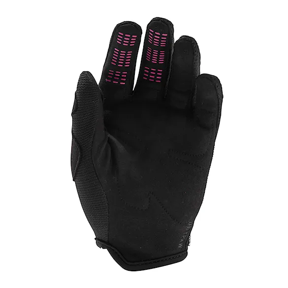 Bike rukavice Fox Kids Dirtpaw Glove black/pink 2026 - 2
