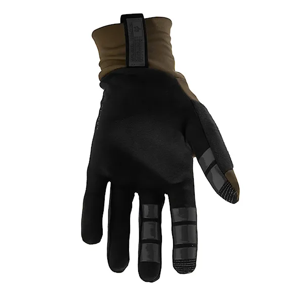 Bike rukavice Fox Ranger Fire Glove olive green 2023 - 2