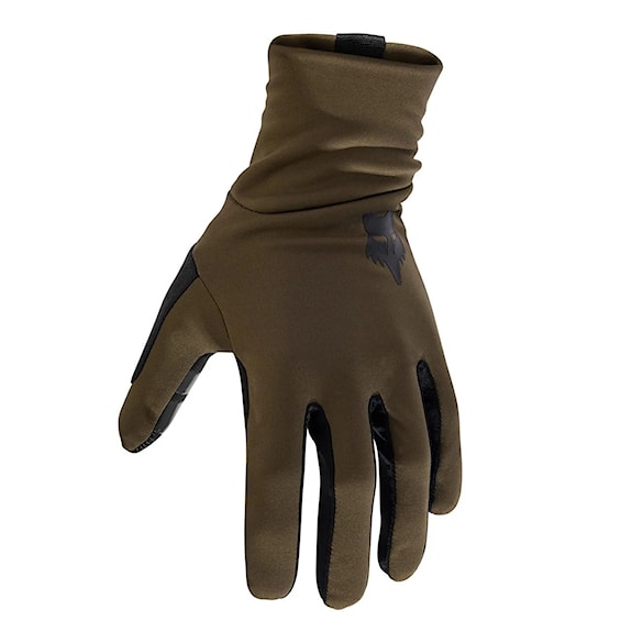 Bike rękawiczki Fox Ranger Fire Glove olive green 2023 - 1