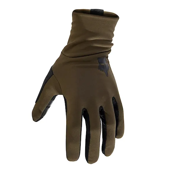 Bike rukavice Fox Ranger Fire Glove olive green 2023 - 1