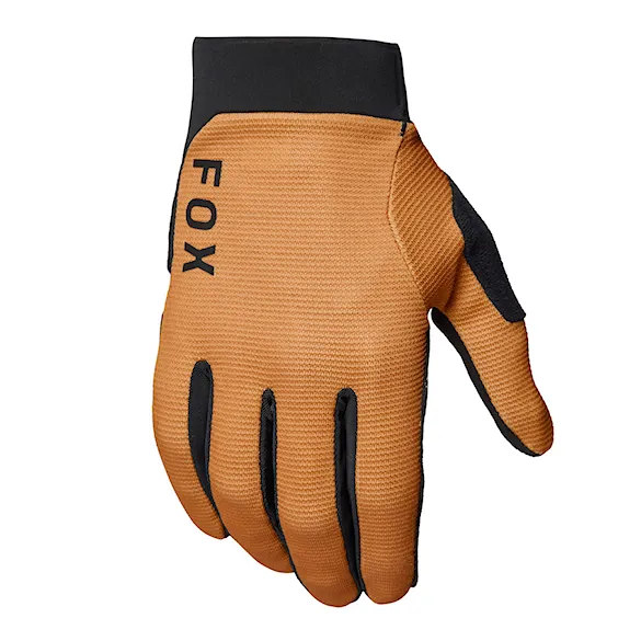 Bike rukavice Fox Ranger Glove Gel caramel 2026 - 1