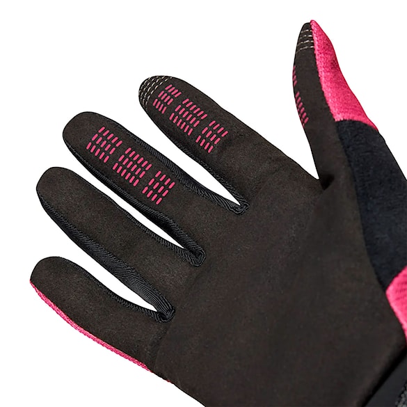 Bike rękawiczki Fox Wms Ranger Glove berry 2026 - 3