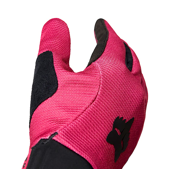 Bike rękawiczki Fox Wms Ranger Glove berry 2026 - 4