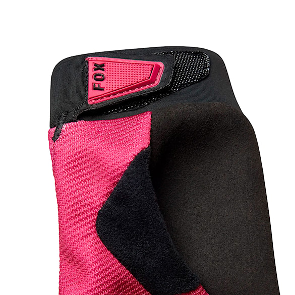 Bike rękawiczki Fox Wms Ranger Glove berry 2026 - 5