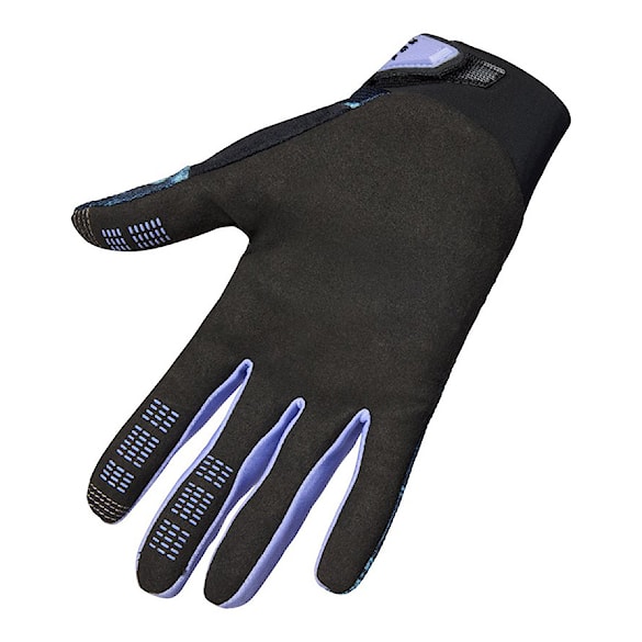 Bike Gloves Fox Wms Ranger Glove Image Print arctic blue 2026 - 2