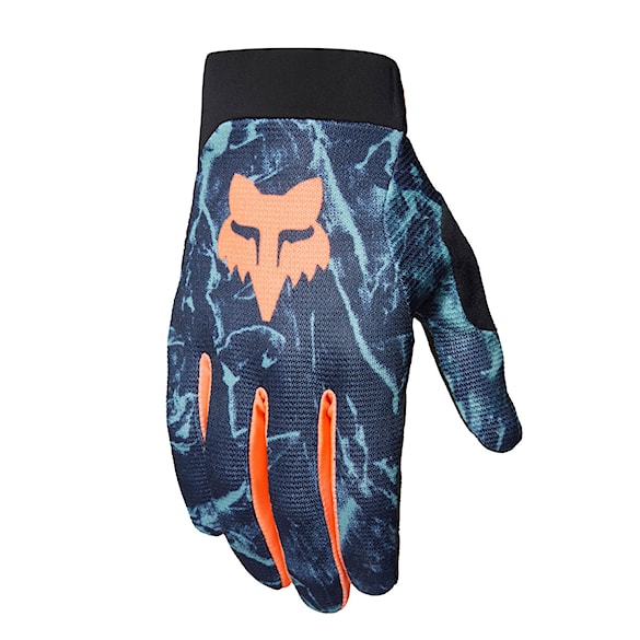 Bike rukavice Fox Wms Ranger Glove Image Print arctic blue 2026 - 1