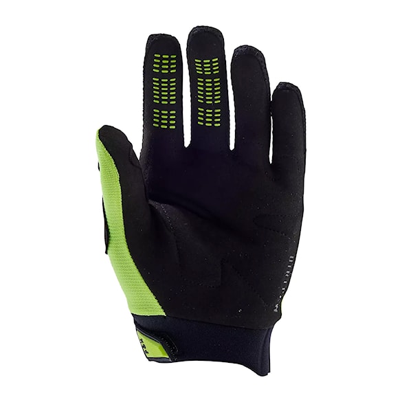 Bike rukavice Fox Youth Dirtpaw Glove fluorescent yellow 2026 - 2