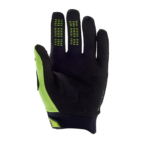 Bike Gloves Fox Youth Dirtpaw Glove fluorescent yellow 2026 - 2
