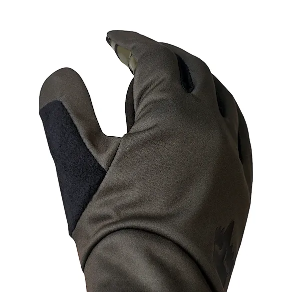 Bike rękawiczki Fox Youth Ranger Fire Glove military - 4