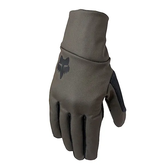 Bike rękawiczki Fox Youth Ranger Fire Glove military - 1