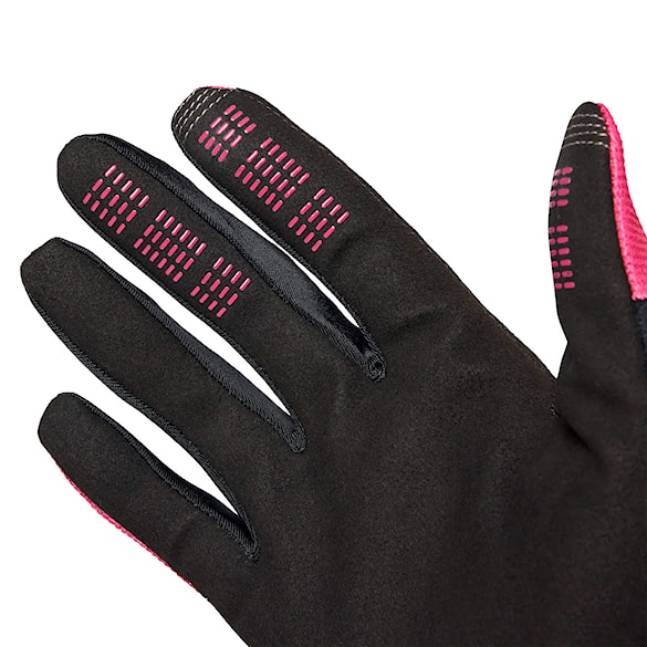 Bike rukavice Fox Youth Ranger Glove berry 2026 - 5