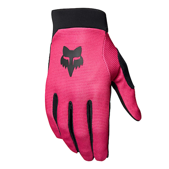 Bike rukavice Fox Youth Ranger Glove berry 2026 - 1