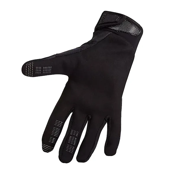 Bike rękawiczki Fox Youth Ranger Glove black 2026 - 2