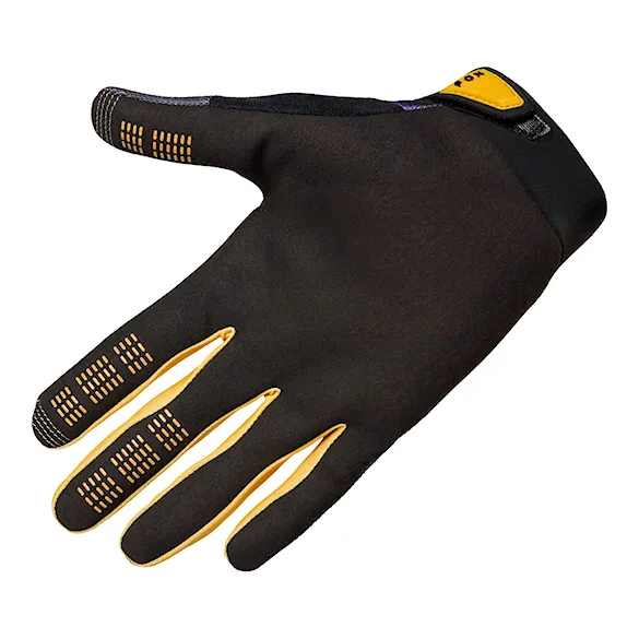 Bike Gloves Fox Youth Ranger Glove Image Print plum 2026 - 2