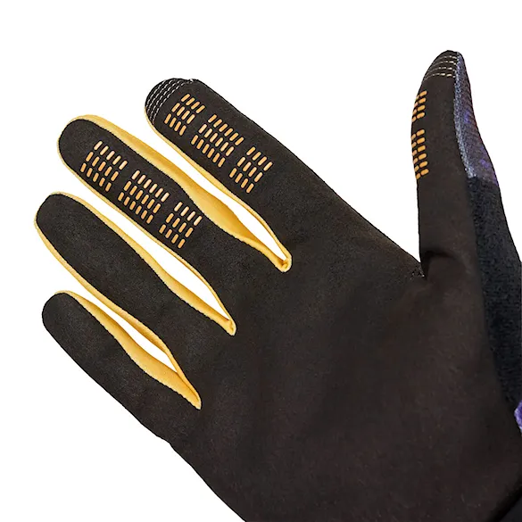 Bike Gloves Fox Youth Ranger Glove Image Print plum 2026 - 3