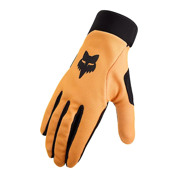 Bike rukavice Fox Youth Ranger Glove tangerine 2025 - 1