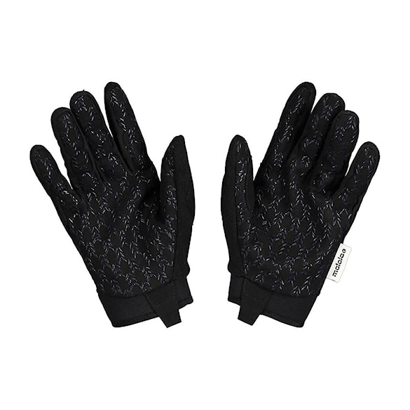 Bike rukavice Maloja FernM moonless 2022 - 2