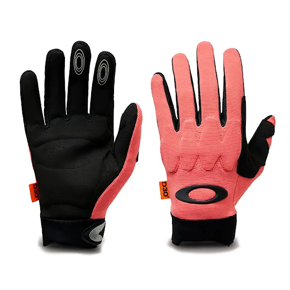 Bike rukavice Oakley Maven D3O Gloves paloma 2026 - 1