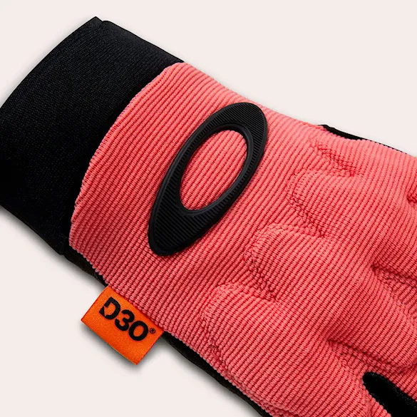Bike rukavice Oakley Maven D3O Gloves paloma 2026 - 2