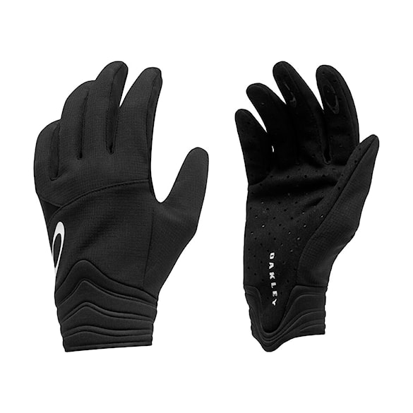 Bike rękawiczki Oakley Seeker Flow Gloves blackout 2026 - 1
