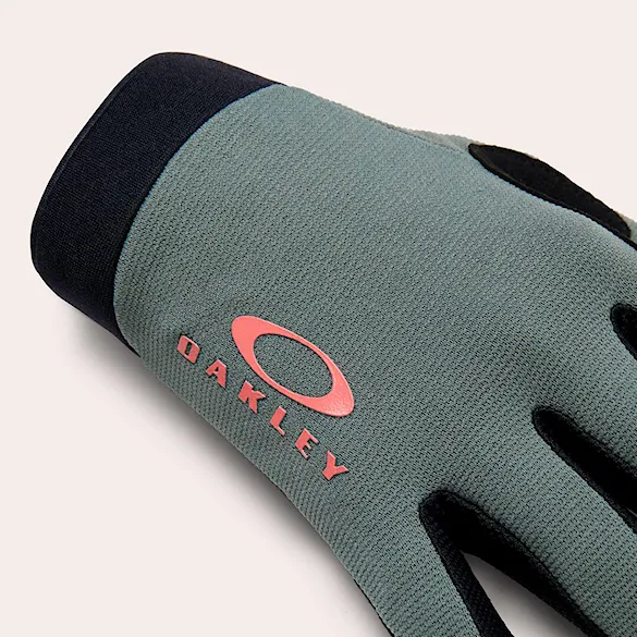 Bike rukavice Oakley Seeker MTB Glove aviator green 2026 - 2