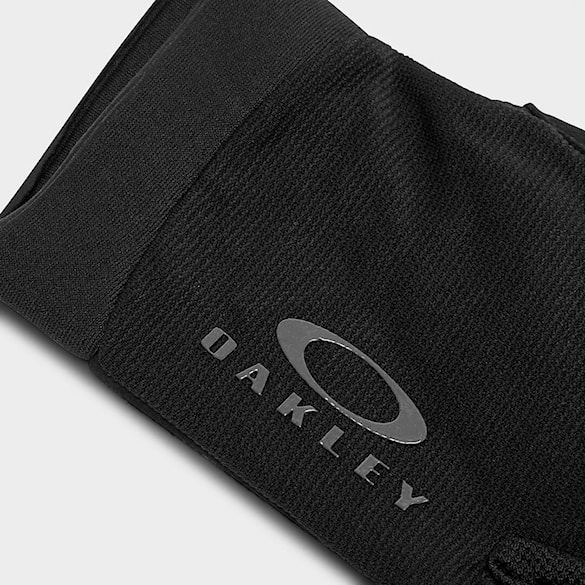 Bike rękawiczki Oakley Seeker MTB Glove blackout 2026 - 2