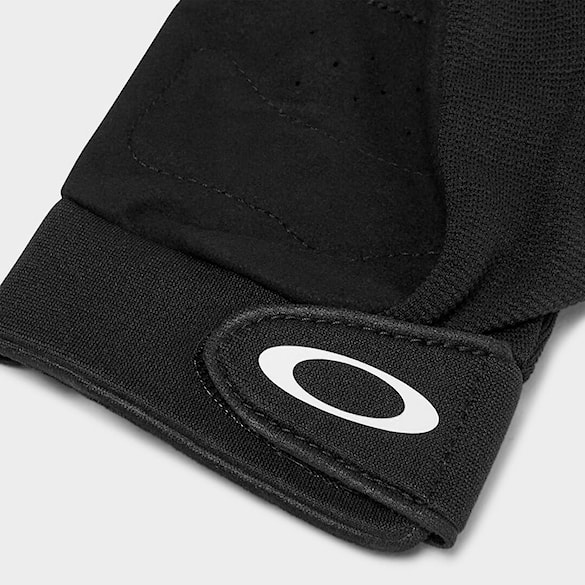 Bike rękawiczki Oakley Seeker MTB Glove blackout 2026 - 3
