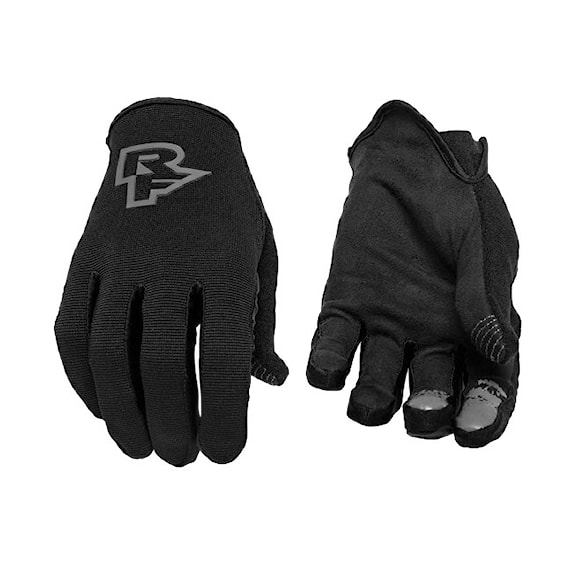 Bike rukavice Race Face Trigger black 2020 - 1