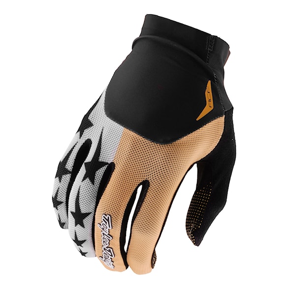 Bike rukavice Troy Lee Designs Ace Glove yo moto butter 2026 - 1
