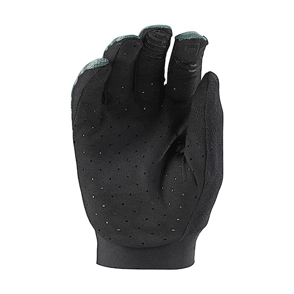 Bike rękawiczki Troy Lee Designs Wms Ace 2.0 Glove tiger steel green 2024 - 2