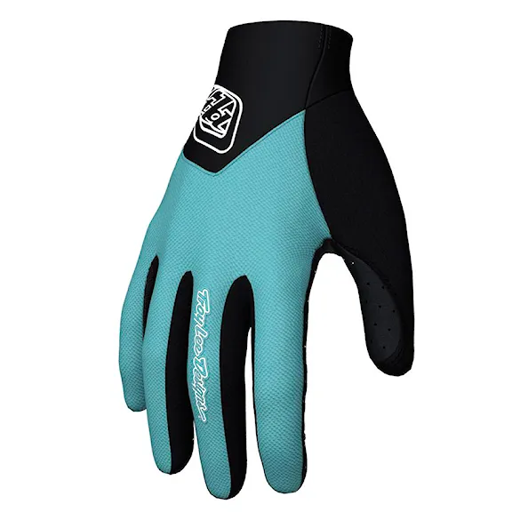 Bike rukavice Troy Lee Designs Wms Ace Glove solid dawn blue 2026 - 1