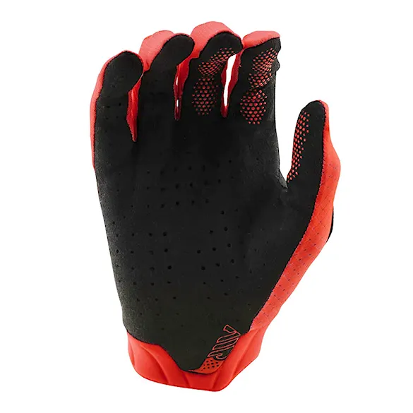 Bike rukavice Troy Lee Designs Youth Air Glove mono orange 2026 - 2