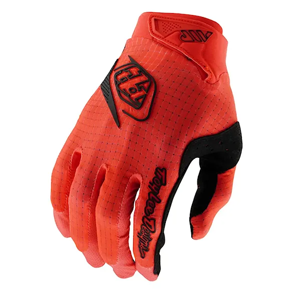 Bike rukavice Troy Lee Designs Youth Air Glove mono orange 2026 - 1