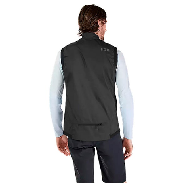 Bike vesta Fox Ranger Wind Vest black 2026 - 3