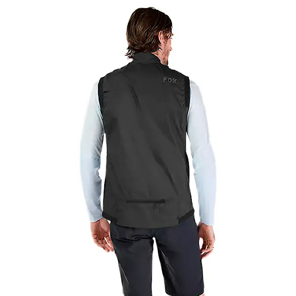 Bike vesta Fox Ranger Wind Vest black 2026 - 3