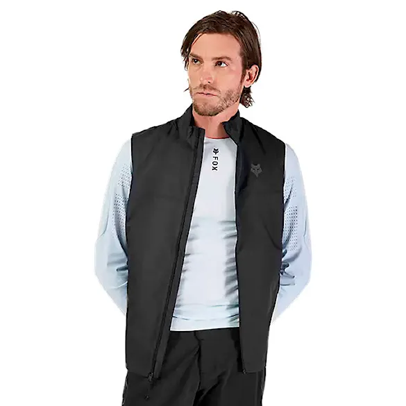 Bike vesta Fox Ranger Wind Vest black 2026 - 4