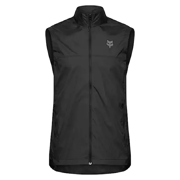 Bike vesta Fox Ranger Wind Vest black 2026 - 5