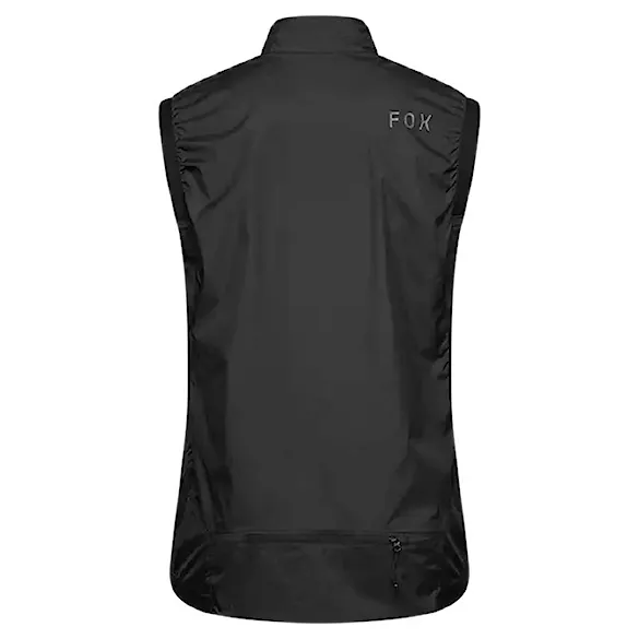 Bike vesta Fox Ranger Wind Vest black 2026 - 6