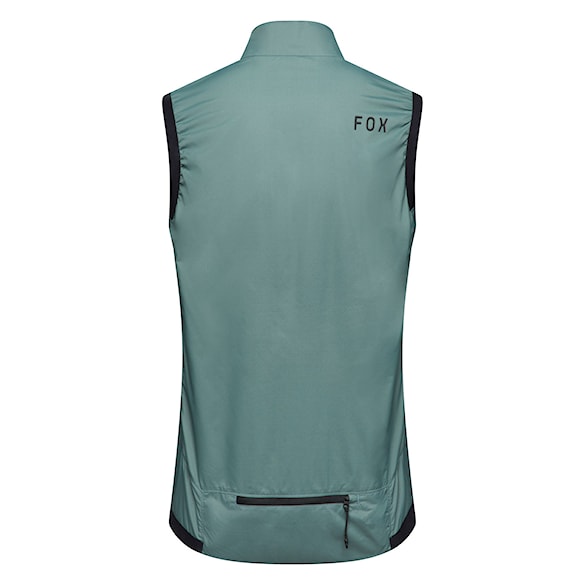 Bike vesta Fox Ranger Wind Vest sage 2026 - 2